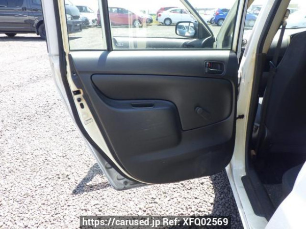 Used 2009 AT toyota probox-van NCP51V Image[18]