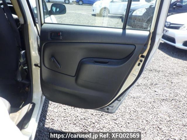 Used 2009 AT toyota probox-van NCP51V Image[19]