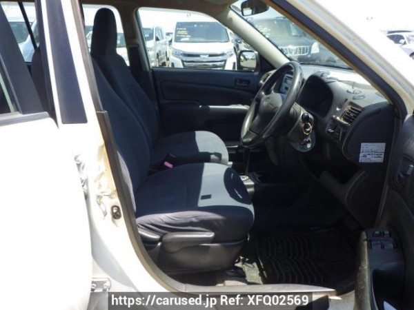 Used 2009 AT toyota probox-van NCP51V Image[20]