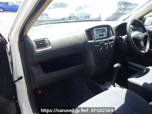 Used 2009 AT toyota probox-van NCP51V Image[24]