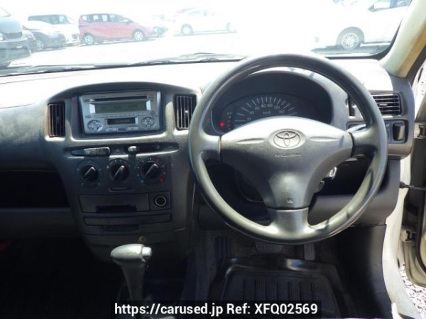 Used 2009 AT toyota probox-van NCP51V Image[25]