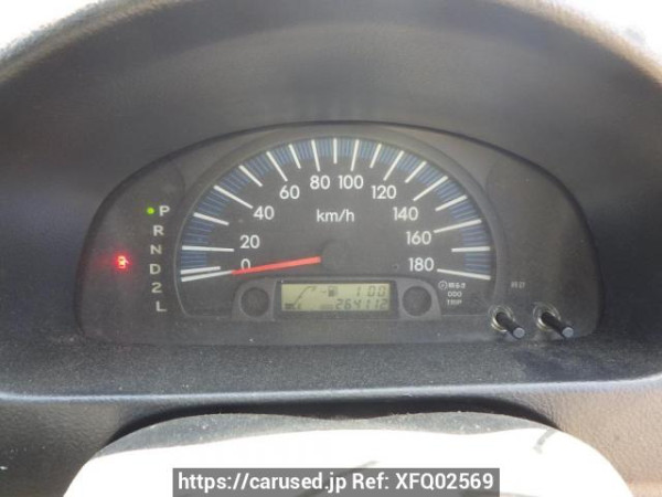 Used 2009 AT toyota probox-van NCP51V Image[26]