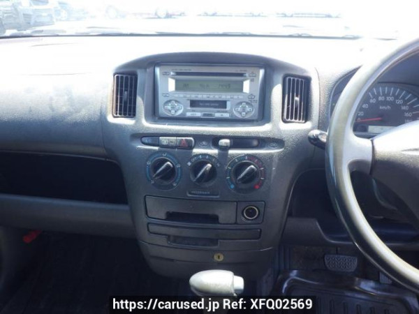 Used 2009 AT toyota probox-van NCP51V Image[28]