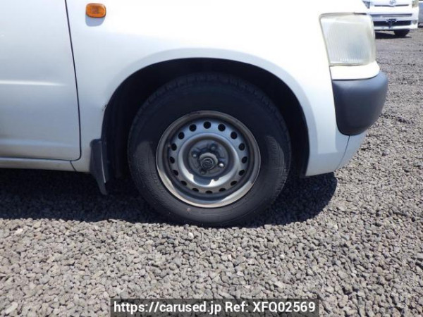 Used 2009 AT toyota probox-van NCP51V Image[34]