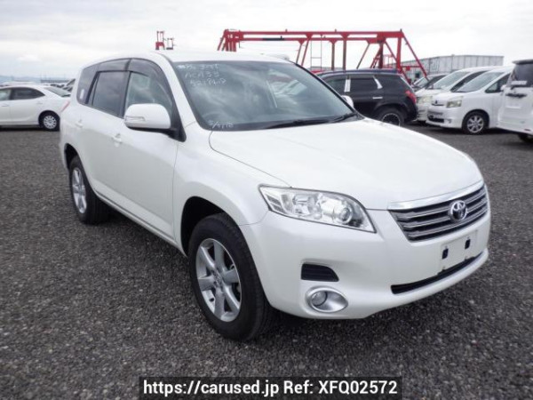 Used 2008 AT toyota vanguard ACA33W Image[0]