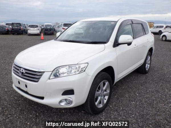 Used 2008 AT toyota vanguard ACA33W Image[2]