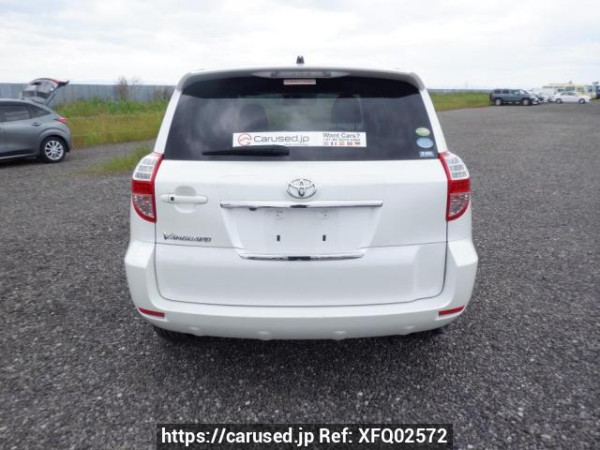 Used 2008 AT toyota vanguard ACA33W Image[5]