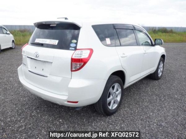 Used 2008 AT toyota vanguard ACA33W Image[6]