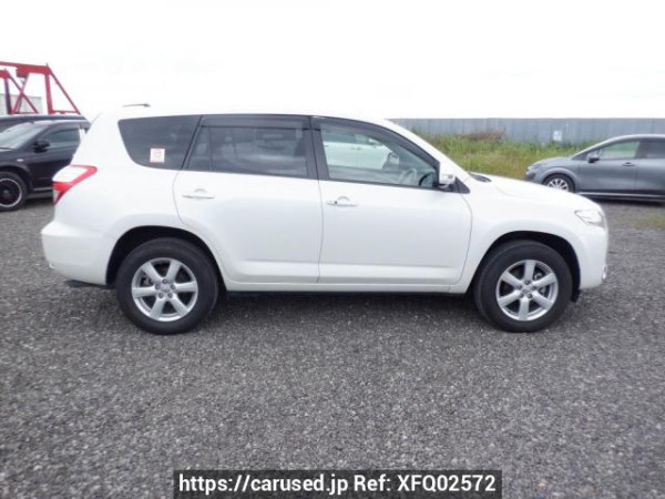 Used 2008 AT toyota vanguard ACA33W Image[7]