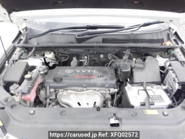 Used 2008 AT toyota vanguard ACA33W Image[9]