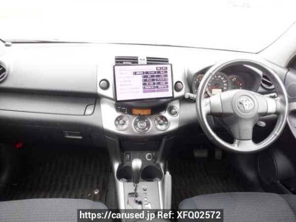Used 2008 AT toyota vanguard ACA33W Image[16]