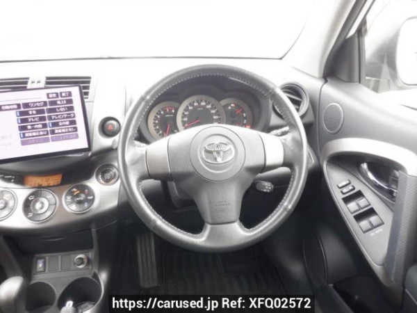 Used 2008 AT toyota vanguard ACA33W Image[18]