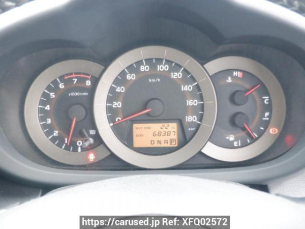 Used 2008 AT toyota vanguard ACA33W Image[19]