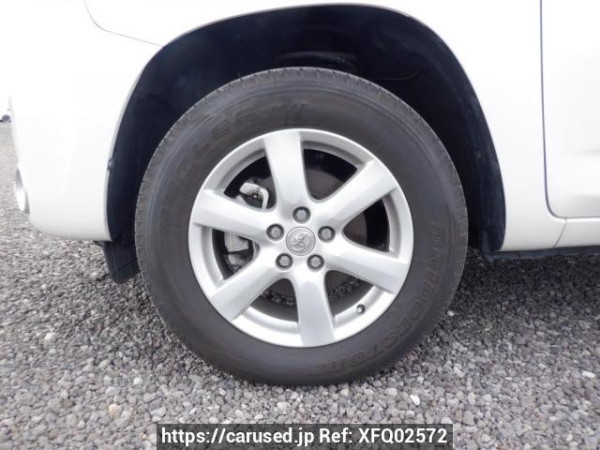 Used 2008 AT toyota vanguard ACA33W Image[27]
