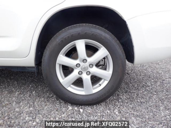 Used 2008 AT toyota vanguard ACA33W Image[29]