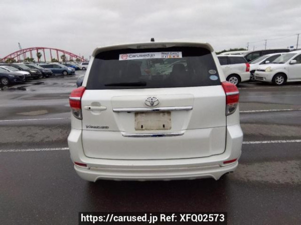 Used 2010 AT toyota vanguard ACA38W Image[5]