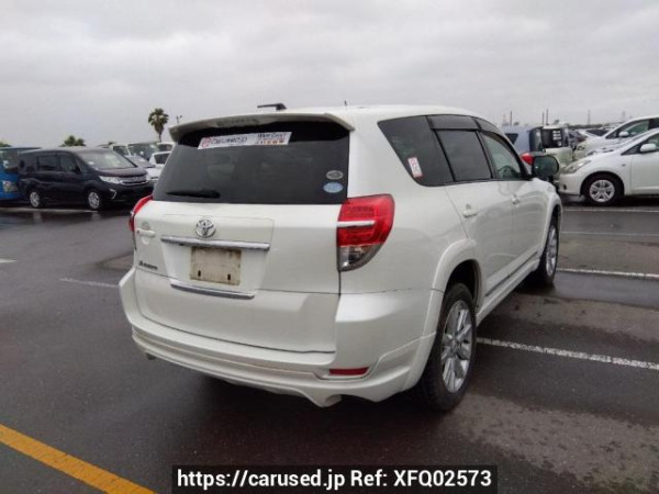 Used 2010 AT toyota vanguard ACA38W Image[6]