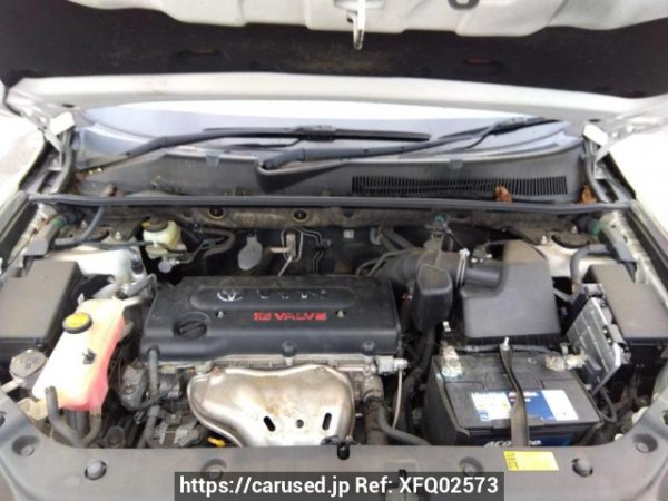 Used 2010 AT toyota vanguard ACA38W Image[10]