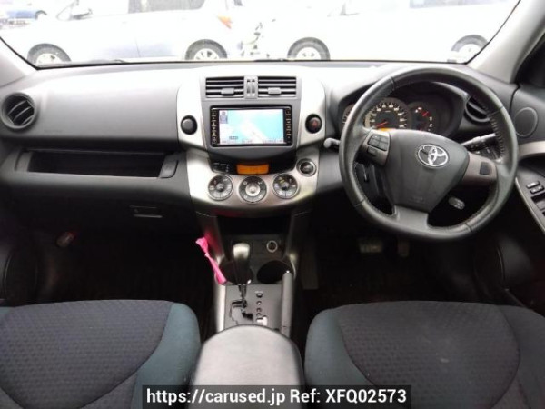 Used 2010 AT toyota vanguard ACA38W Image[17]