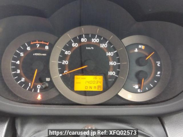 Used 2010 AT toyota vanguard ACA38W Image[18]