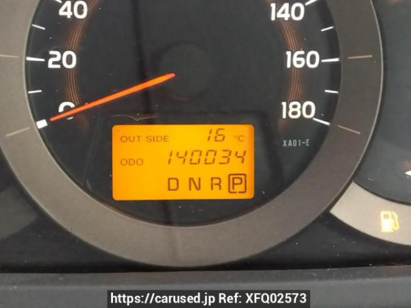 Used 2010 AT toyota vanguard ACA38W Image[19]