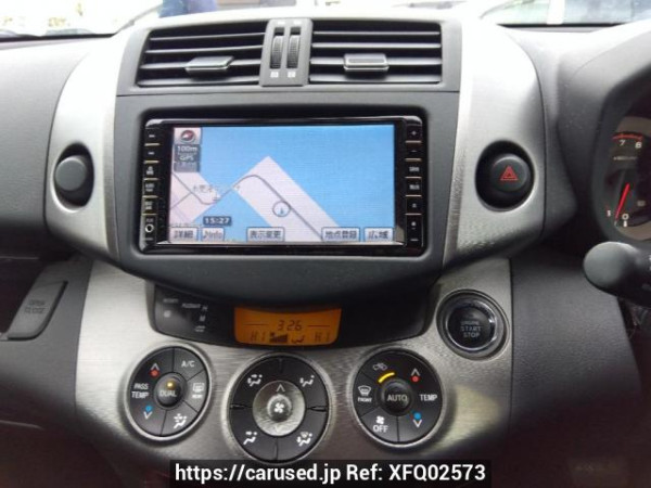 Used 2010 AT toyota vanguard ACA38W Image[21]