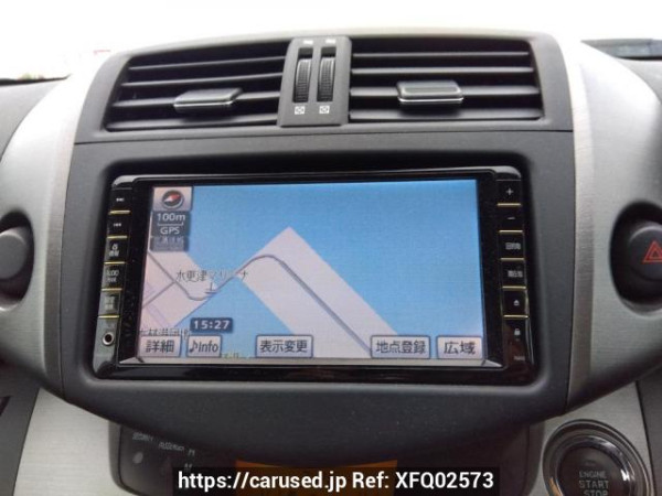 Used 2010 AT toyota vanguard ACA38W Image[22]