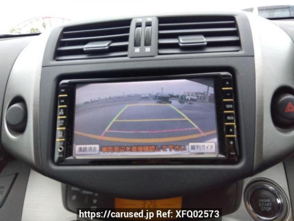 Used 2010 AT toyota vanguard ACA38W Image[23]