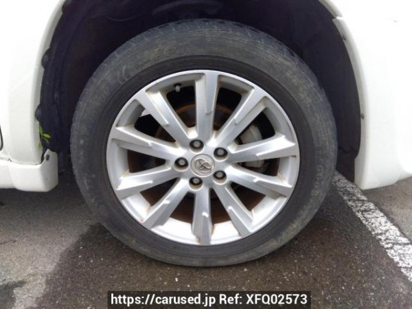 Used 2010 AT toyota vanguard ACA38W Image[27]