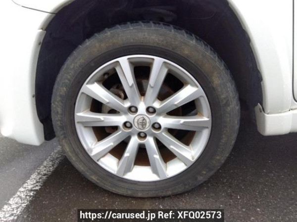 Used 2010 AT toyota vanguard ACA38W Image[28]