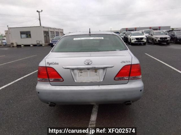 Used 2005 AT toyota crown GRS180 Image[5]