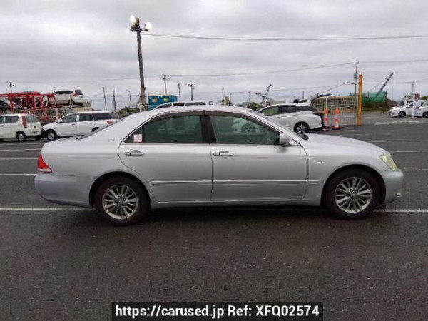 Used 2005 AT toyota crown GRS180 Image[7]