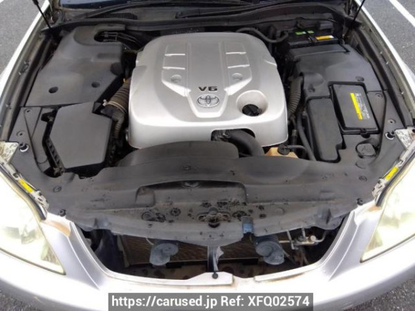 Used 2005 AT toyota crown GRS180 Image[9]