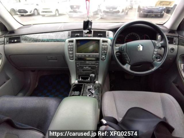Used 2005 AT toyota crown GRS180 Image[17]