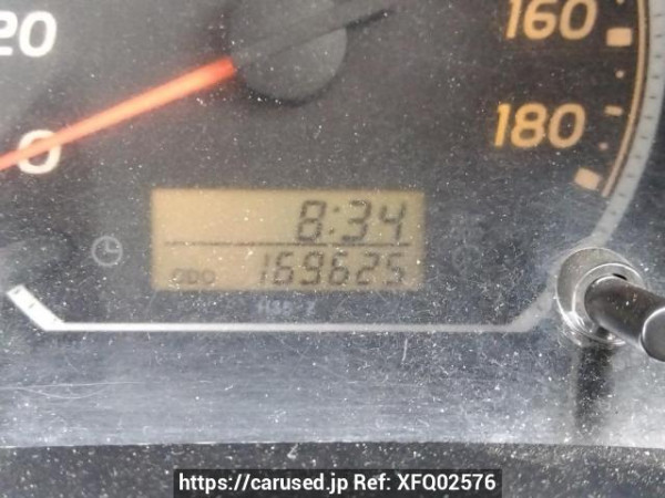 Used 2005 AT toyota regiusace-van TRH200K Image[20]