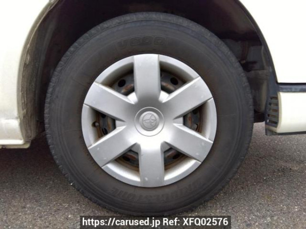 Used 2005 AT toyota regiusace-van TRH200K Image[26]