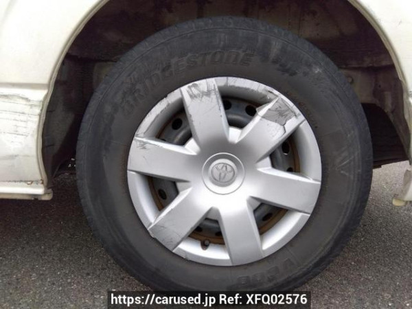 Used 2005 AT toyota regiusace-van TRH200K Image[28]