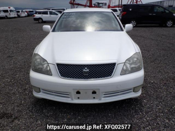 Used 2004 AT toyota crown GRS180 Image[1]