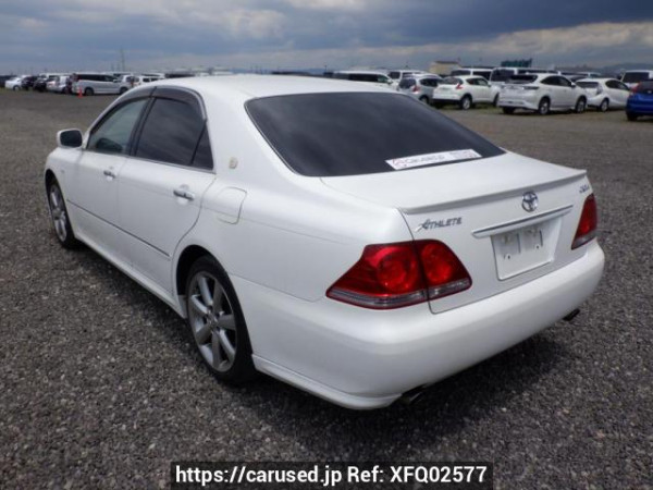 Used 2004 AT toyota crown GRS180 Image[4]