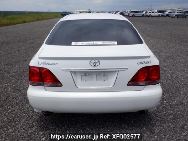 Used 2004 AT toyota crown GRS180 Image[5]