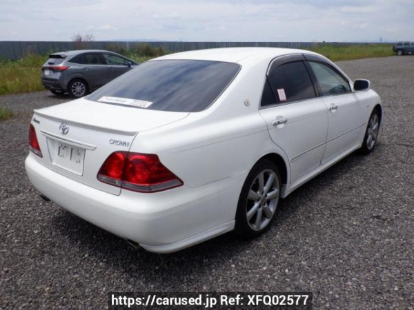 Used 2004 AT toyota crown GRS180 Image[6]