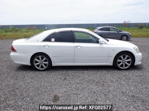 Used 2004 AT toyota crown GRS180 Image[7]