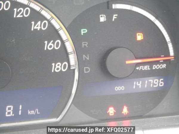 Used 2004 AT toyota crown GRS180 Image[20]