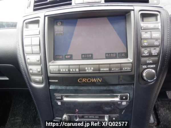 Used 2004 AT toyota crown GRS180 Image[21]