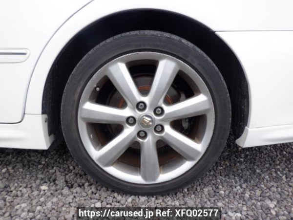 Used 2004 AT toyota crown GRS180 Image[29]