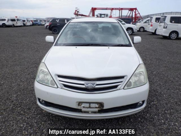 Used 2007 AT toyota allion ZZT240 Image[1]