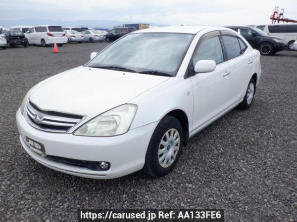 Used 2007 AT toyota allion ZZT240 Image[2]