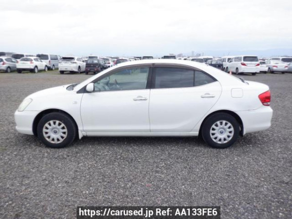 Used 2007 AT toyota allion ZZT240 Image[3]