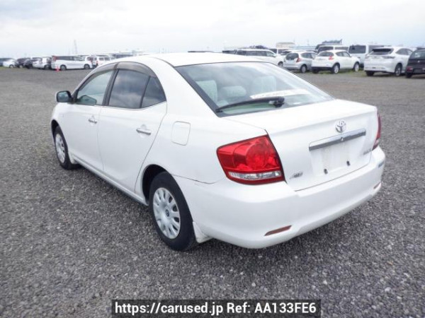 Used 2007 AT toyota allion ZZT240 Image[4]