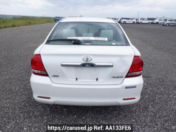 Used 2007 AT toyota allion ZZT240 Image[5]